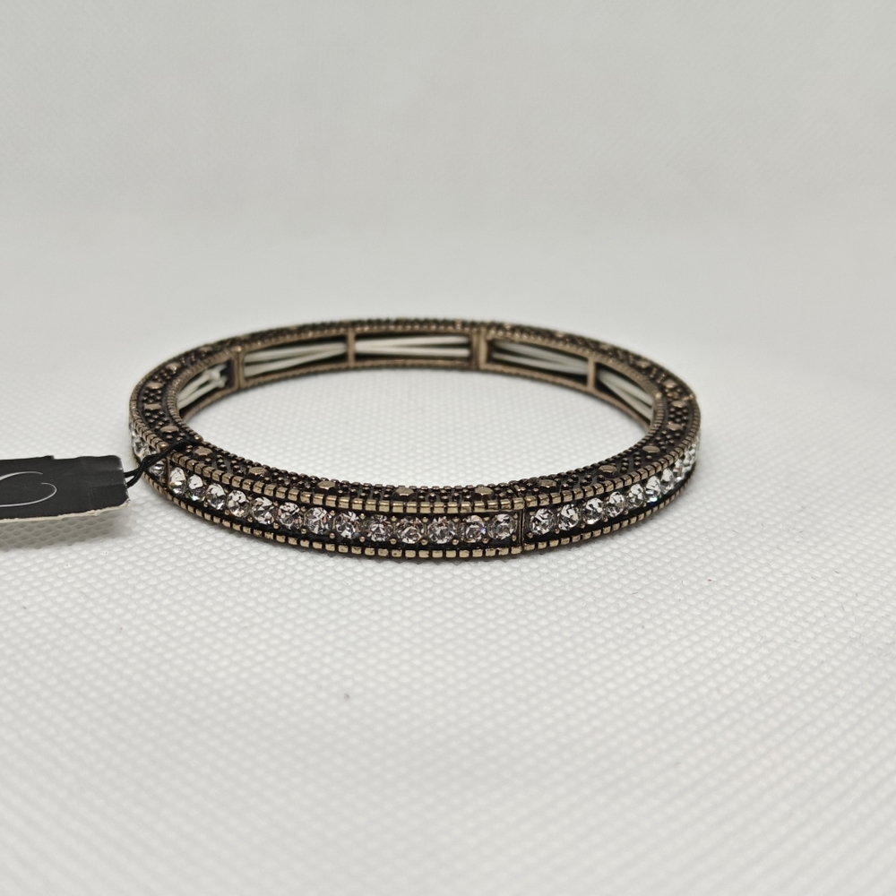 Tanya Creations Stretchable bangle Bracelet